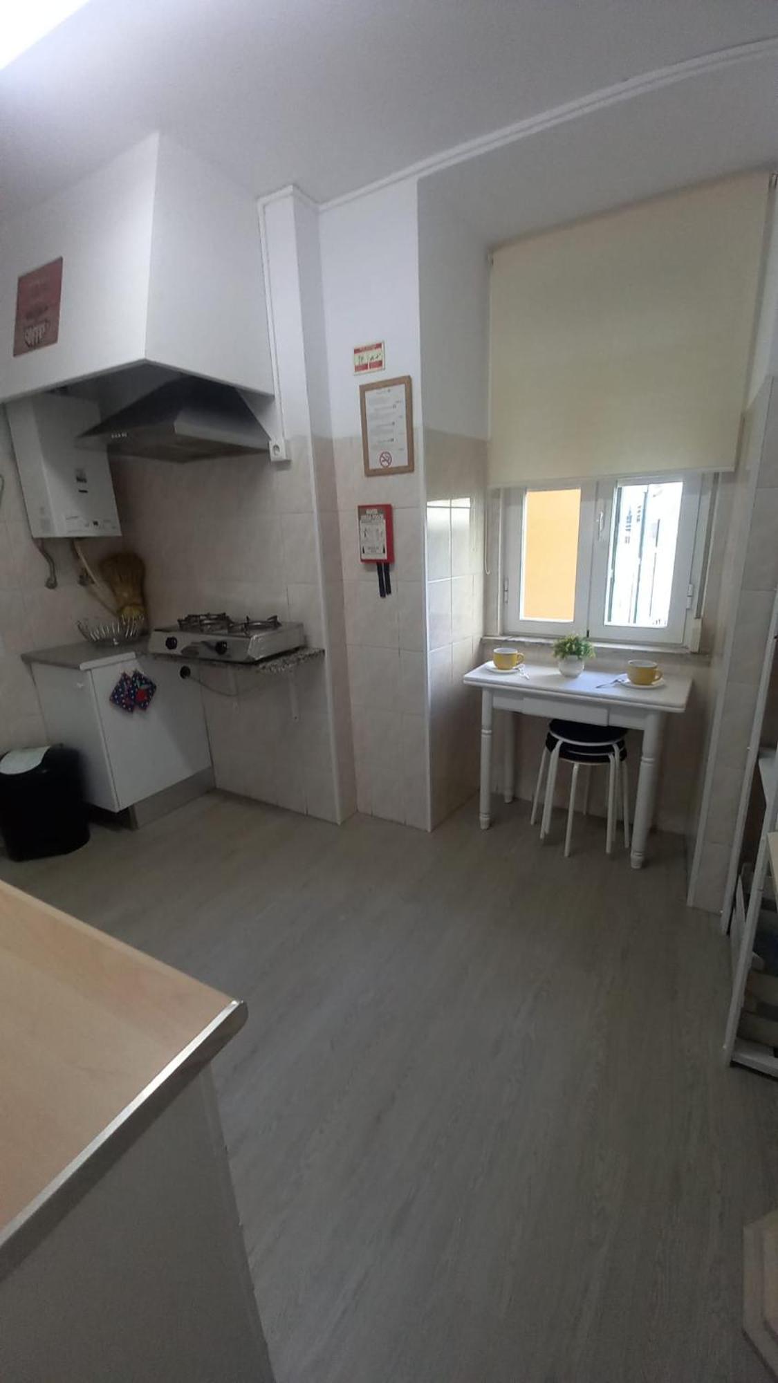Hotel Sweet House Lizbona Zewnętrze zdjęcie