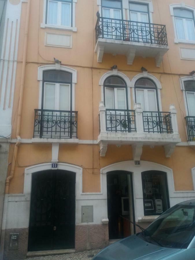 Hotel Sweet House Lizbona Zewnętrze zdjęcie