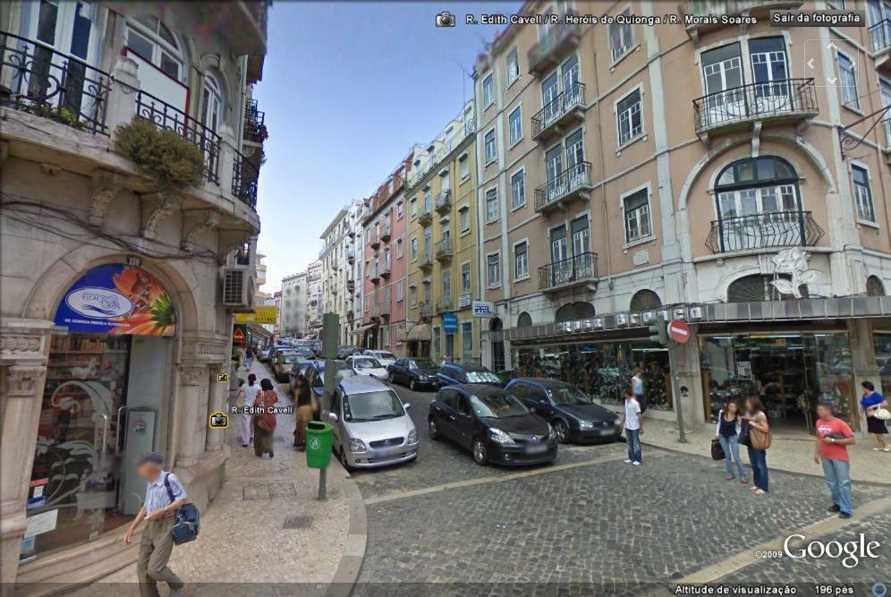 Hotel Sweet House Lizbona Zewnętrze zdjęcie